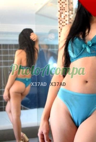 Acompanhante de seios naturais em Taguatinga, foto 3 de Bianca