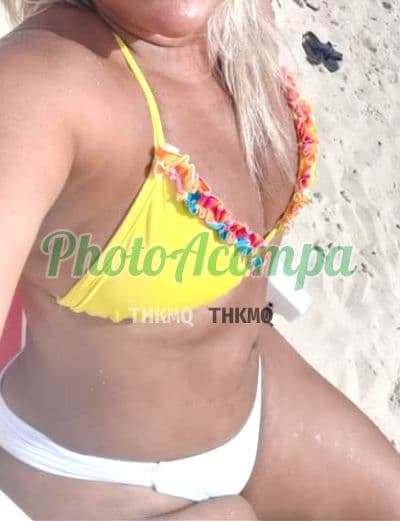 Acompanhante em Rio das Ostras — beijo na boca, foto 6 de Bianca