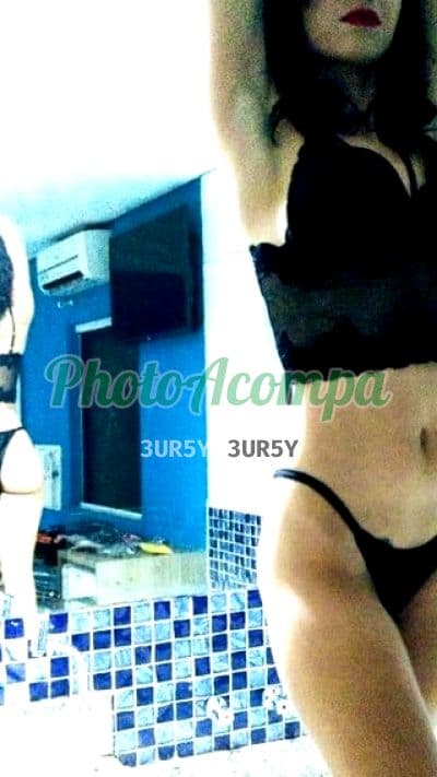 Acompanhante em Americana com beijo na boca (2) — Bianca Lins