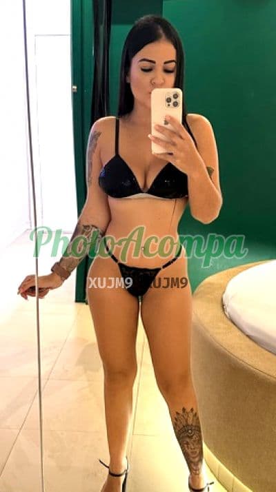 Acompanhante depilada em Primavera do Leste (5) — Biazinha