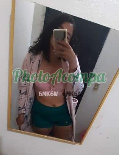 Acompanhante morena em Jaraguá do Sul (4) — Bibi Vieira