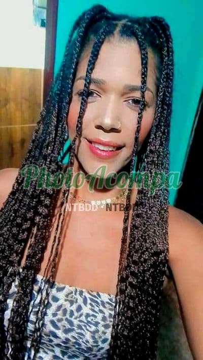 Acompanhante morena em Quirinópolis — Bombom, foto 5