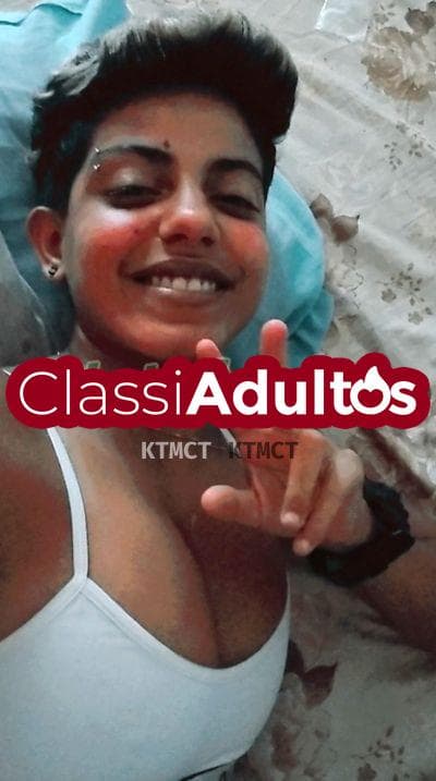 Bombom — acompanhante em Itaguaí