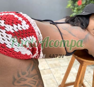 Acompanhante depilada em Itanhaém — Bombom, foto 5