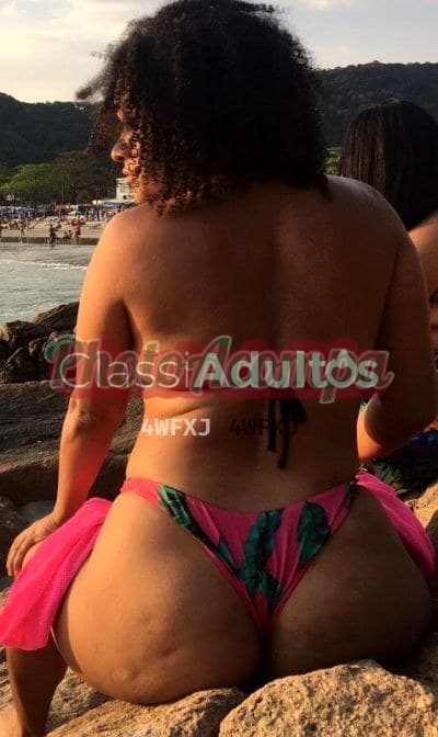 Acompanhante morena em Guarujá, foto de perfil