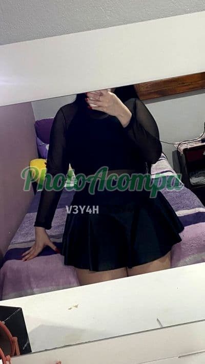 Acompanhante magra em Poços de Caldas, foto 3 de Branquinha
