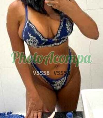 Acompanhante de seios naturais em São Gonçalo — Brenda, foto 3