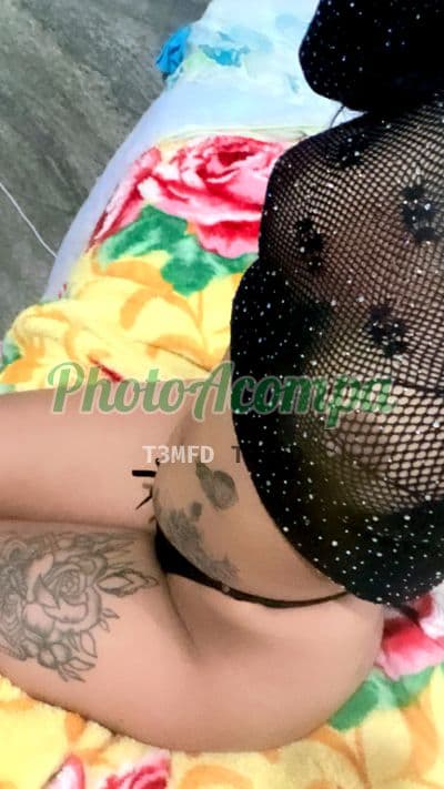 Acompanhante magra em Tramandaí (5) — Brenda