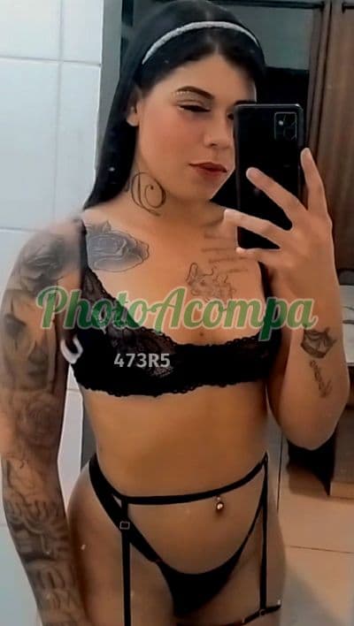 Acompanhante em São Sebastião — experiência de namorada, foto 4 de Brenda