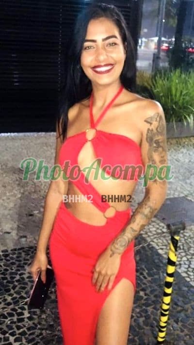 Acompanhante em Ribeirão Preto — beijo na boca, foto 2 de Brenda