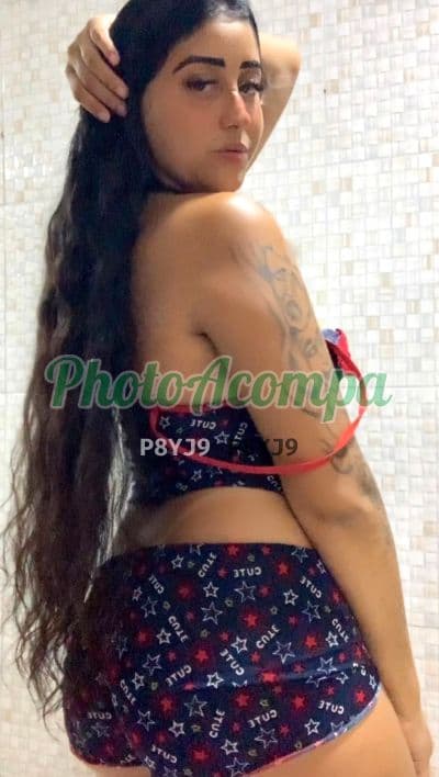 Acompanhante morena em Nilópolis — Brenda, foto 4