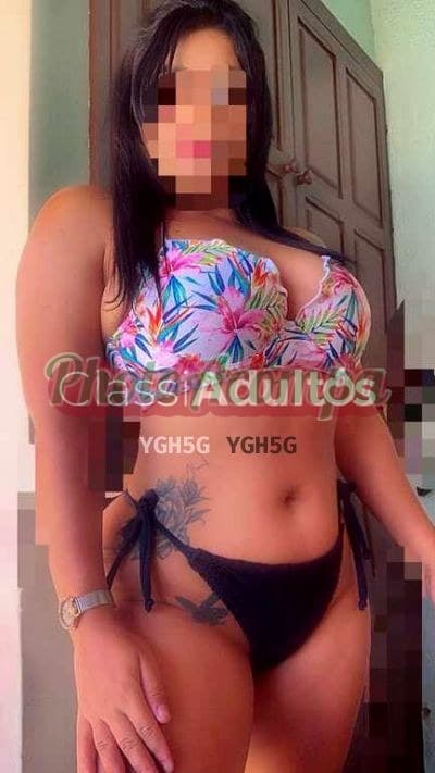 Brenda — acompanhante e garota de programa em Itu