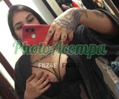 Foto 3: Acompanhante magra em Canoas — Brenda