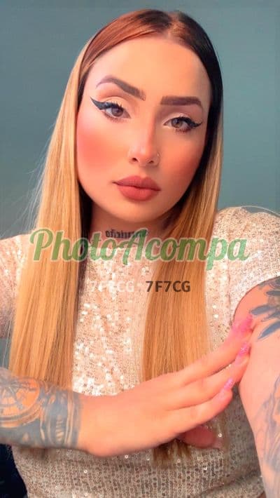 Acompanhante depilada em São Paulo — Brenda, foto 5