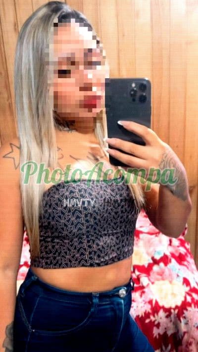 Acompanhante depilada em Sapucaia do Sul — Brenda, foto 5