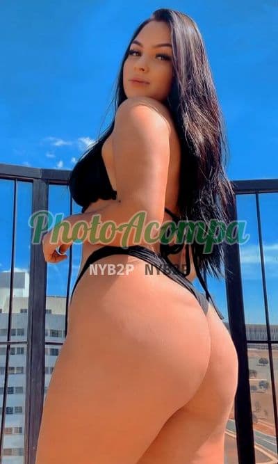 Acompanhante magra em Rio de Janeiro — Brenda, foto 3