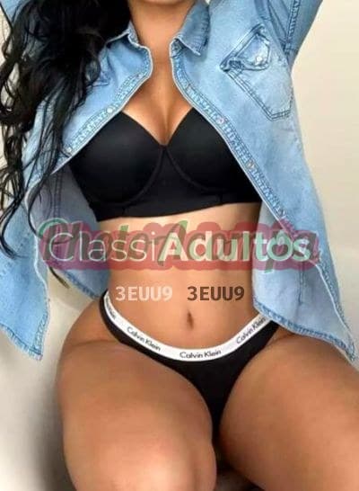 Acompanhante morena em João Pessoa, foto de perfil
