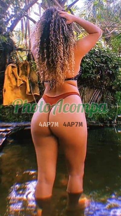 Acompanhante depilada em Lauro de Freitas — Brisa, foto 4
