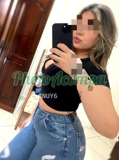 Foto 3: Acompanhante magra em Nilópolis — Bruna