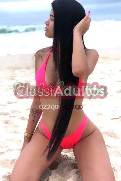 Bruna — acompanhante e garota de programa em Votorantim