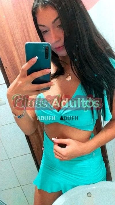 Acompanhante morena em Juazeiro do Norte — Bruna