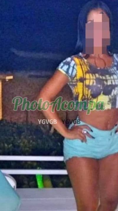 Acompanhante morena em Niterói (5) — Bruna