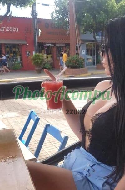 Acompanhante morena em Piracicaba — Bruna, foto 3