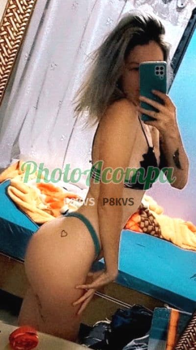 Acompanhante depilada em Chapecó — Bruna, foto 5