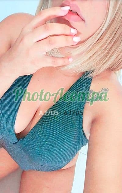 Acompanhante em Santana de Parnaíba — beijo grego, foto 2 de Bruna
