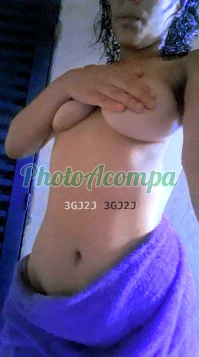 Acompanhante de seios naturais em Taguatinga (5) — Bruna