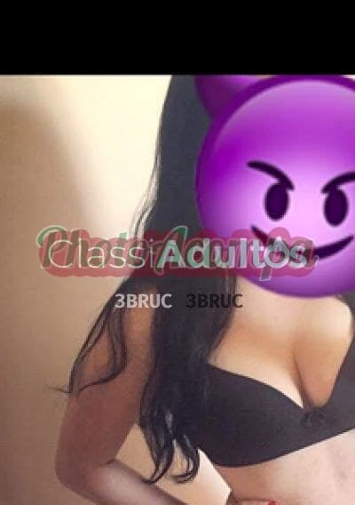 Acompanhante morena em Florianópolis — Bruna