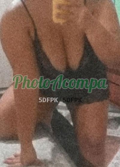 Acompanhante em Santarém com sexo anal (4) — Bruna