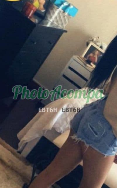 Acompanhante de seios naturais em Campo Grande (5) — Bruna