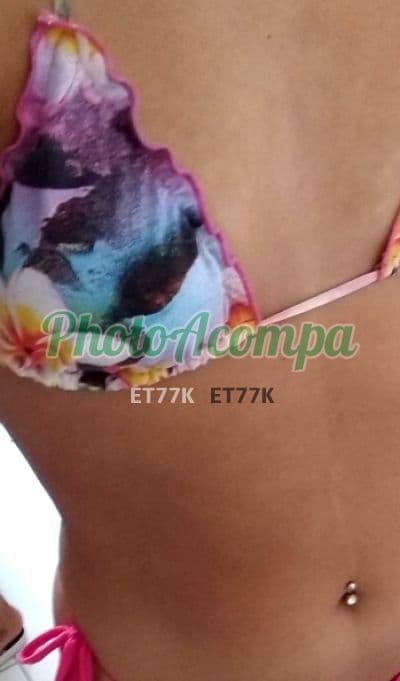 Acompanhante de seios naturais em Natal — Bruna, foto 3