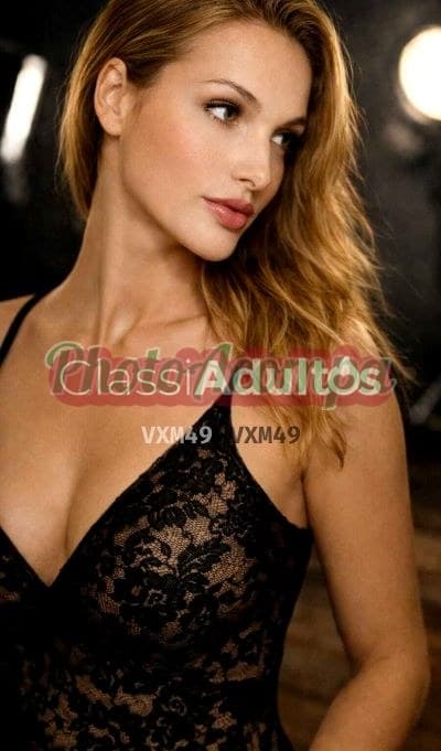 Acompanhante loira em Campinas — Bruna