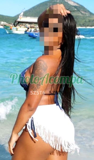 Acompanhante depilada em Ribeirão das Neves (5) — Bruna