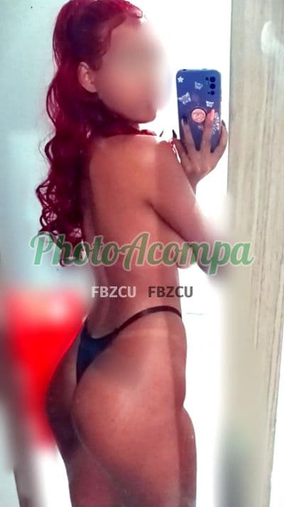 Acompanhante ruiva em Porto Seguro — Bruna, foto 4
