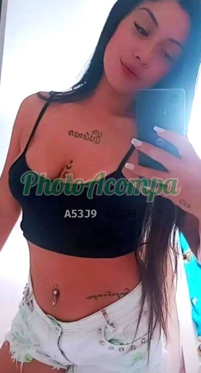 Acompanhante em ABC Paulista com sexo anal (6) — Bruna