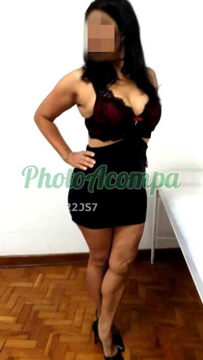 Acompanhante magra em São Paulo — Bruna Braga, foto 3
