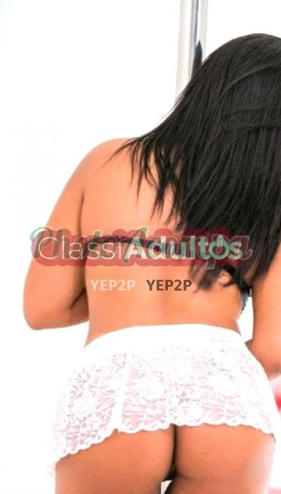 Bruna Brats — acompanhante em Santos
