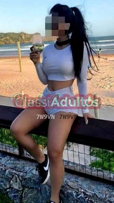 Acompanhante morena em Campinas — Bruna Bueno