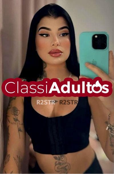 Bruna, 20 anos — acompanhante em São José do Rio Preto