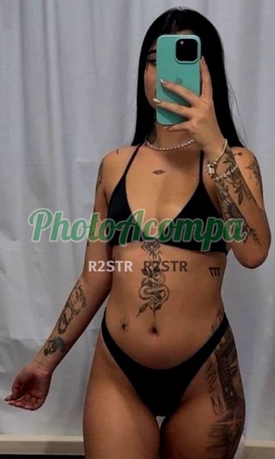 Acompanhante em São José do Rio Preto — beijo grego, foto 2 de Bruna