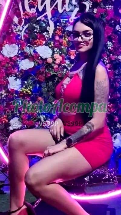 Acompanhante magra em ABC Paulista, foto 3 de Bruna