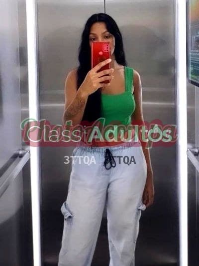 Acompanhante negra em Rio de Janeiro