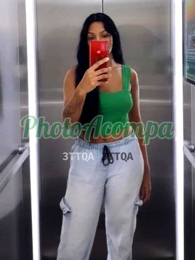 Acompanhante de seios naturais em Rio de Janeiro (5) — Bruna