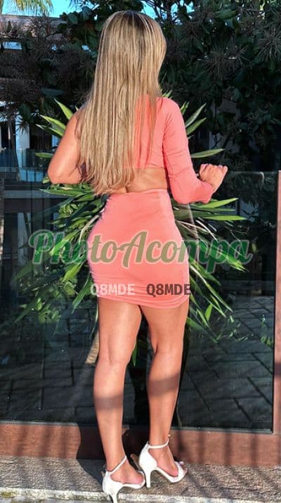 Acompanhante em São Luís — experiência de namorada, foto 2 de Bruna