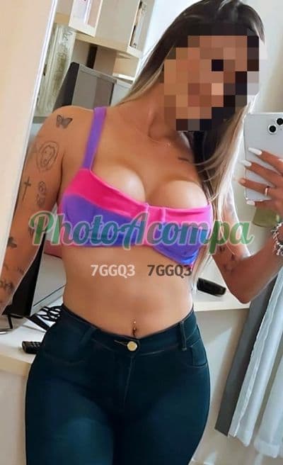Foto 2: Acompanhante em São José dos Campos — beijo na boca, Bruna