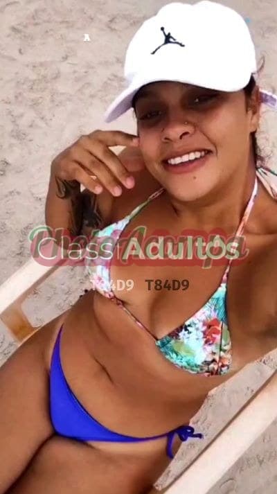 Acompanhante morena em Barretos