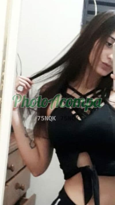 Acompanhante magra em Maringá — Bruna, foto 5